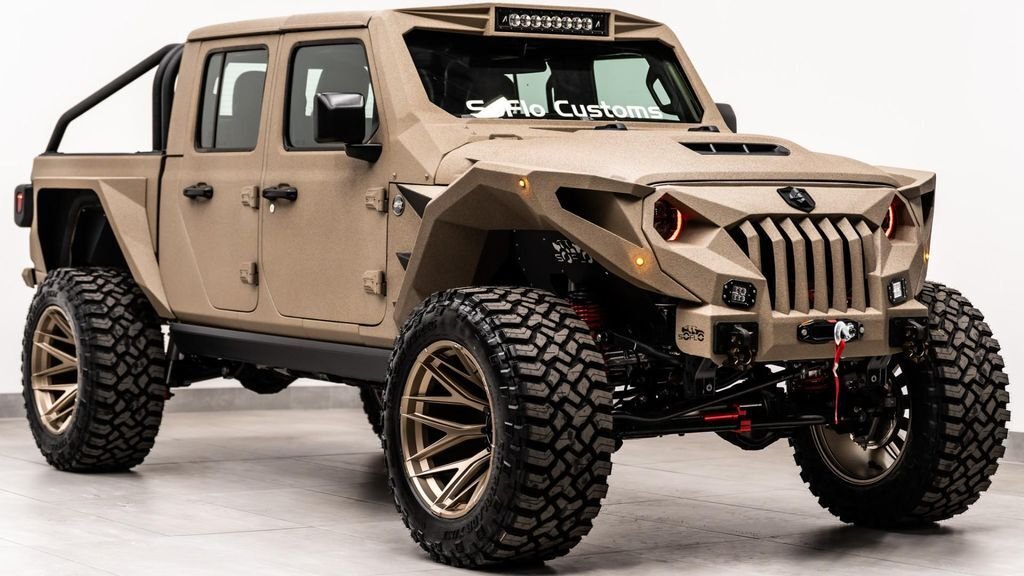 Jeep Gladiator in Fort Lauderdale, FL, United States 5 - 18230992