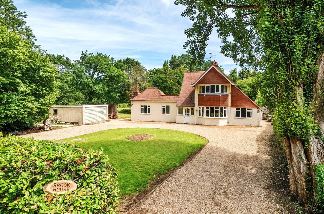 House in Normandy, England 1 - 18225308