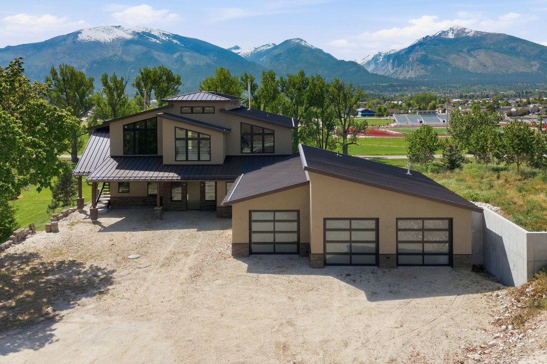 House in Hamilton, Montana, United States 4 - 18224584