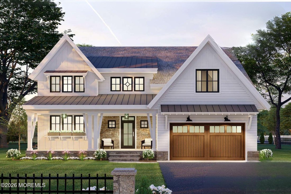 House in Point Pleasant Beach, New Jersey, United States 1 - 18226252