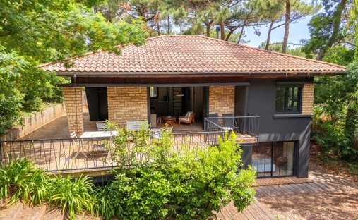 House in 33970 Le Cap-Ferret, Lège-Cap-Ferret, Nouvelle-Aquitaine 1