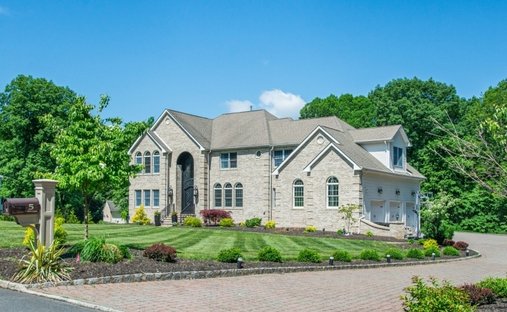 House in Randolph, New Jersey, United States 1