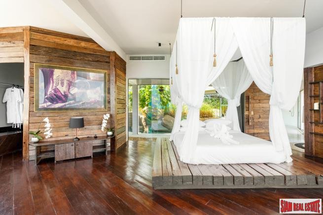 Villa in Koh Samui, Surat Thani, Thailand 5 - 18228002