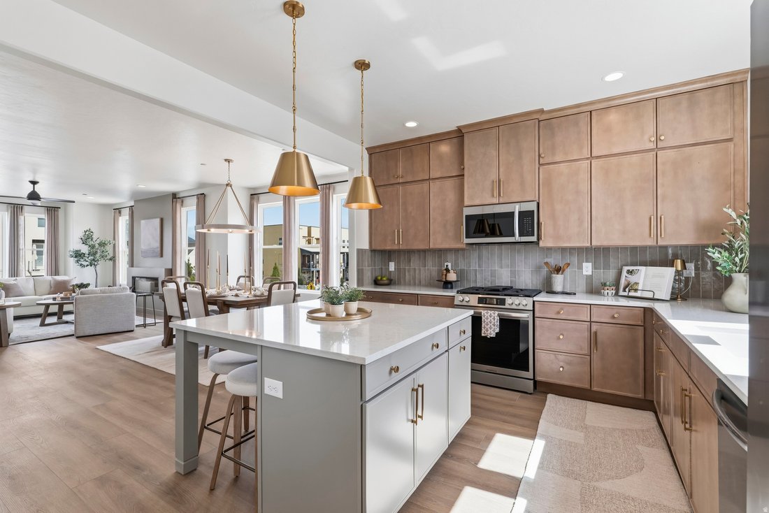 Townhouse en South Jordan, Utah, Estados Unidos 1 - 18225560