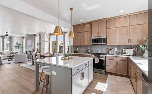 Maison de ville à South Jordan, Utah, États-Unis 1