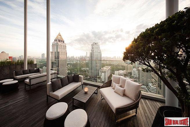 Apartment in Bangkok, Bangkok, Thailand 1 - 18228124
