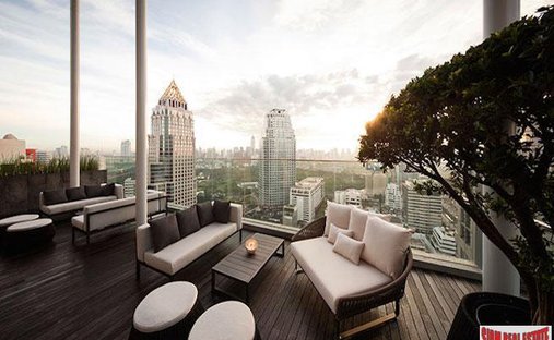 Apartment in Bangkok, Bangkok, Thailand 1