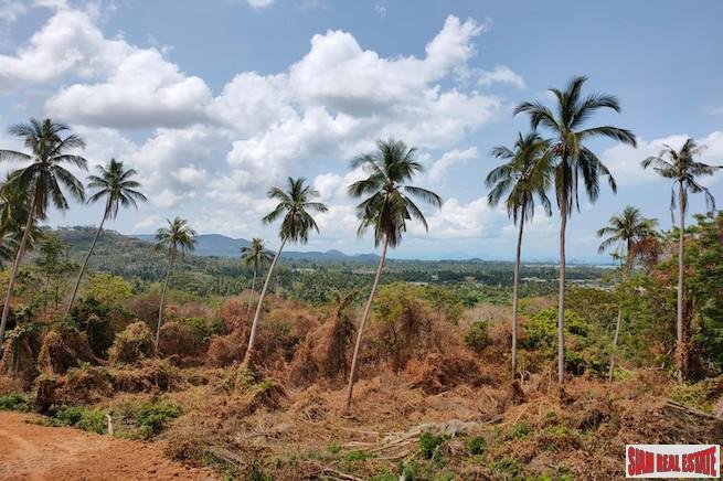Land in Koh Samui, Surat Thani, Thailand 5 - 18228187
