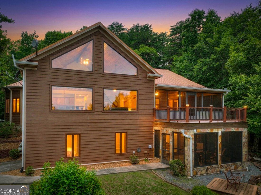 House in Ellijay, Georgia, United States 1 - 18226146