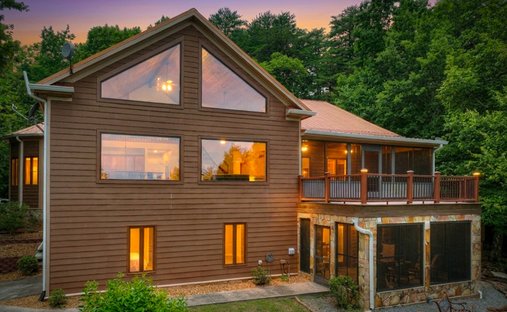 House in Ellijay, Georgia, United States 1