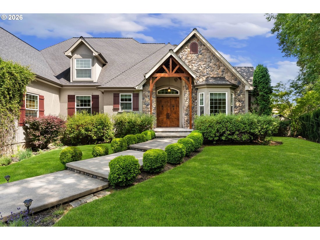 House in Roseburg, Oregon, United States 1 - 18226860
