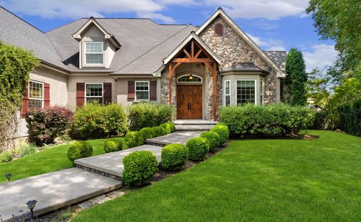 House in Roseburg, Oregon, United States 1