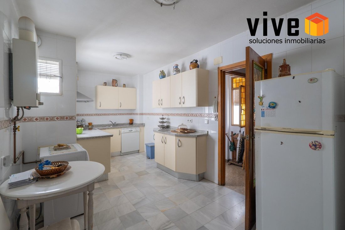 Appartamento a Casco Antiguo, Siviglia, Spagna 3 - 18225354