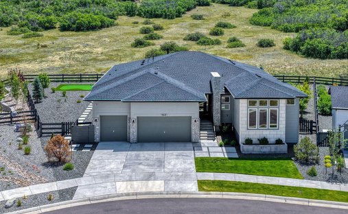 Maison à Castle Rock, Colorado, États-Unis 1