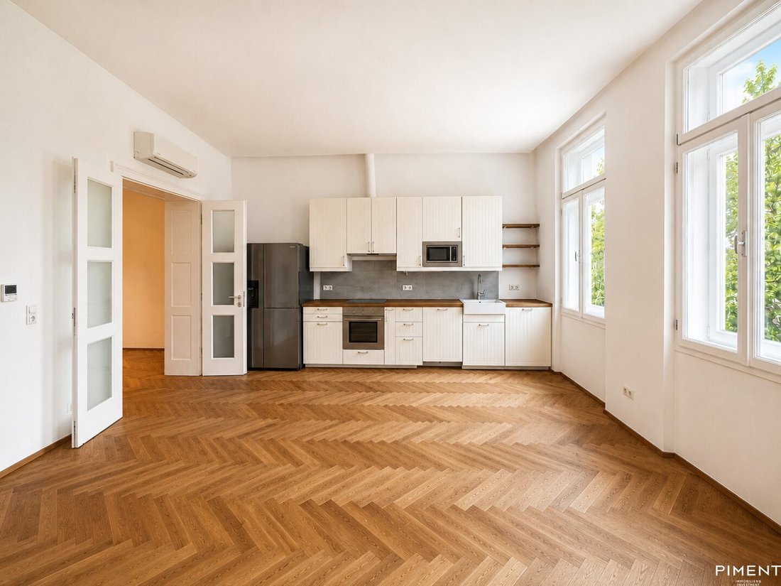 Apartment in Vienna, Wien, Austria 1 - 18231105