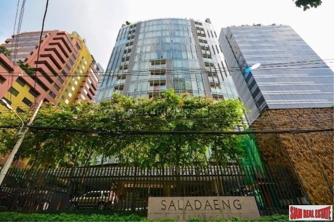Appartement à Bangkok, Bangkok, Thaïlande 1 - 18228160
