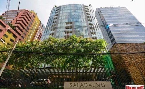Wohnung in Bangkok, Bangkok, Thailand 1