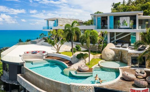 Villa in Koh Samui, Surat Thani, Thailand 1
