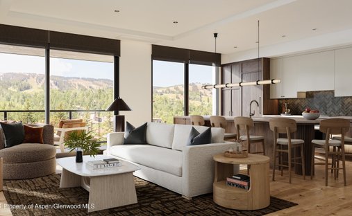 Haus in Aspen, Colorado, Vereinigte Staaten 1