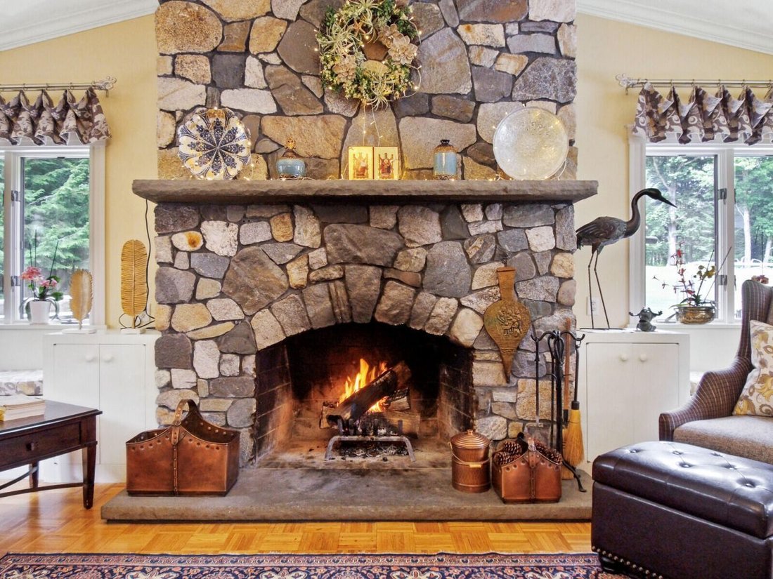 House in Wayne, Maine, United States 4 - 18229328
