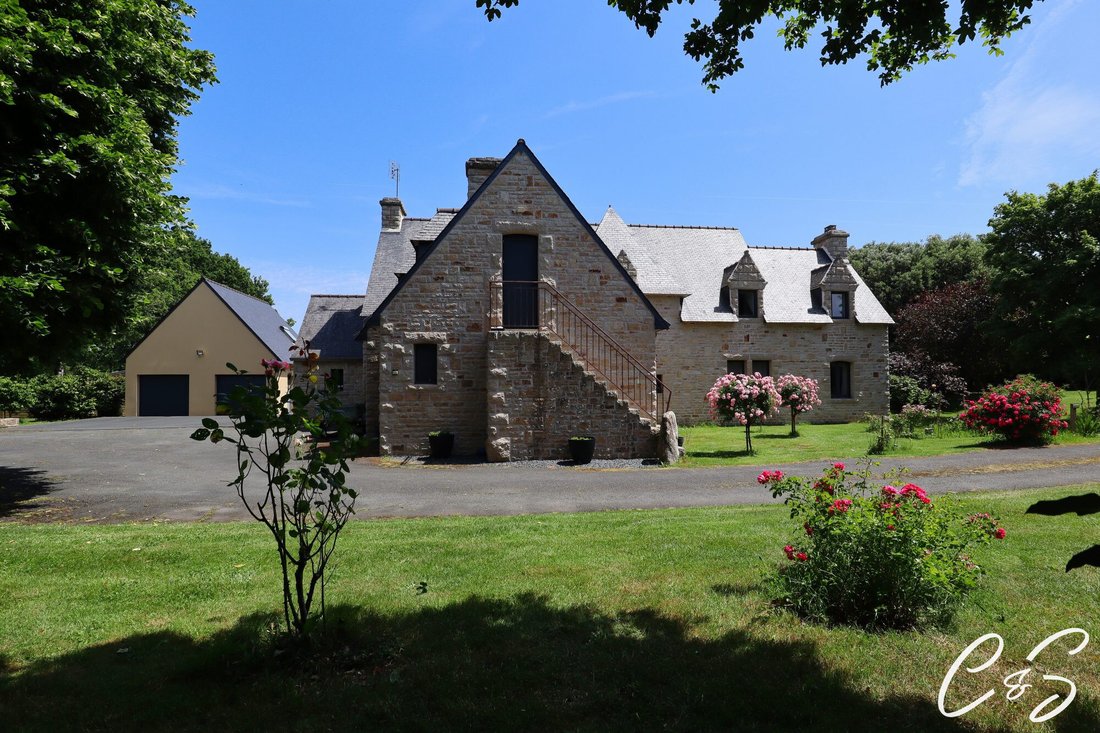 House in Plobannalec-Lesconil, Brittany, France 1 - 18229199