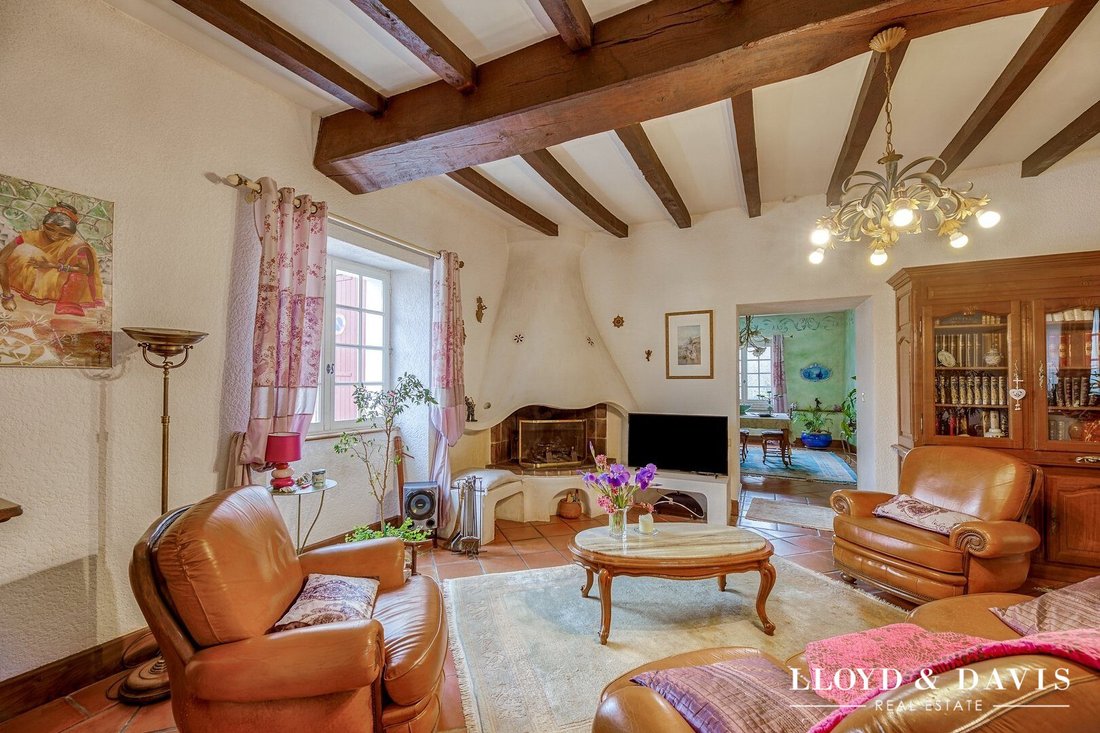 Country House in La Bastide-Clairence, Nouvelle-Aquitaine, France 4 - 18139114