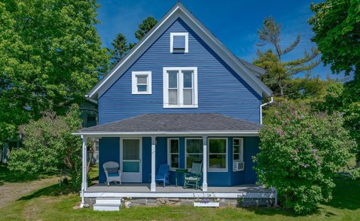 House in Winter Harbor, Maine, United States 1
