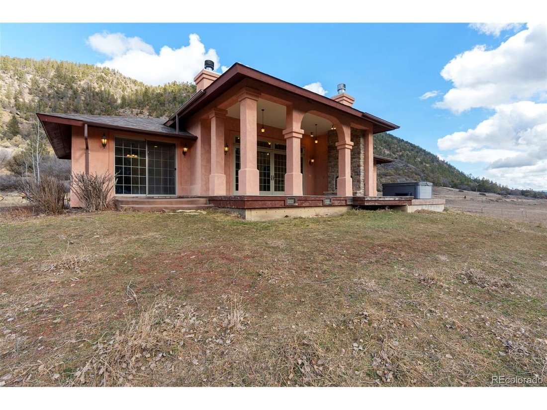Farm Ranch in Pagosa Springs, Colorado, Vereinigte Staaten 4 - 18225613