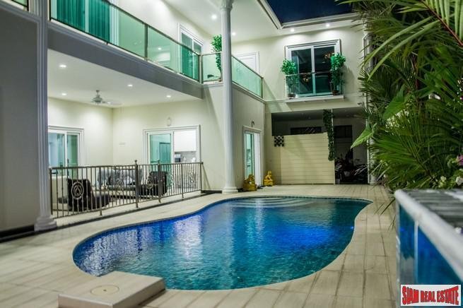Villa in Pattaya City, Chon Buri, Thailand 1 - 18227895