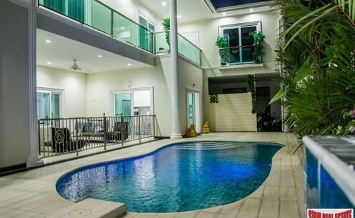 Villa à Pattaya, Province de Chonburi, Thaïlande 1