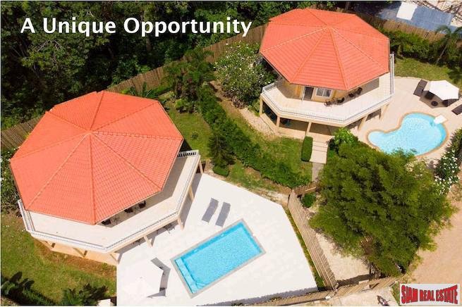 Villa in Ao Nang, Krabi, Thailand 1 - 18228036