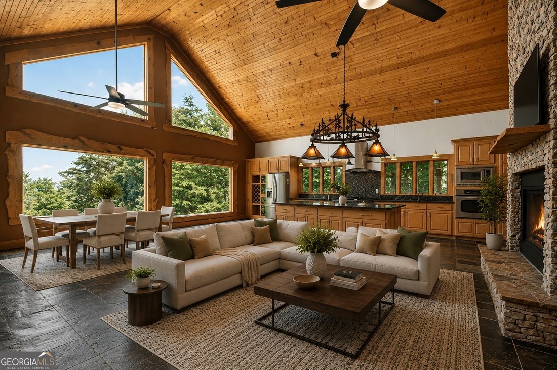 House in Ellijay, Georgia, United States 5 - 18226146
