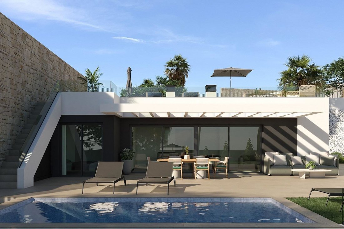 Villa in Mutxamel, Valencian Community, Spain 5 - 18223820