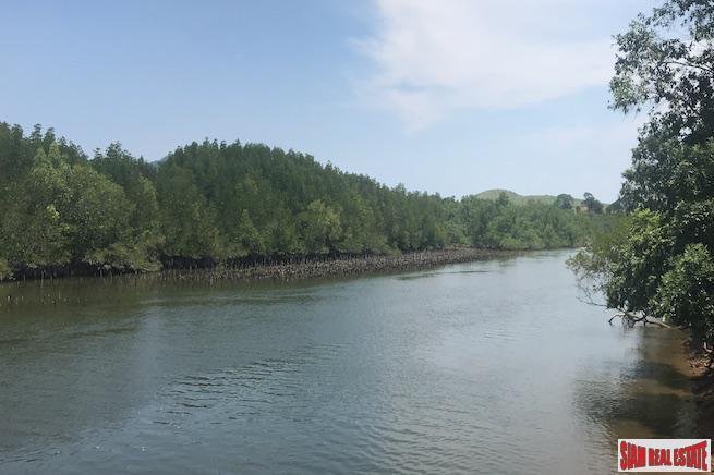 Land in Kalai, Phang-nga, Thailand 5 - 18227980