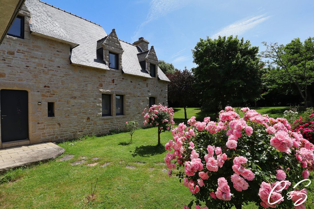 House in Plobannalec-Lesconil, Brittany, France 5 - 18229199