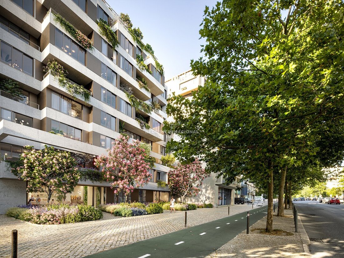 Apartment in Alvalade, Lisbon, Portugal 1 - 18231157