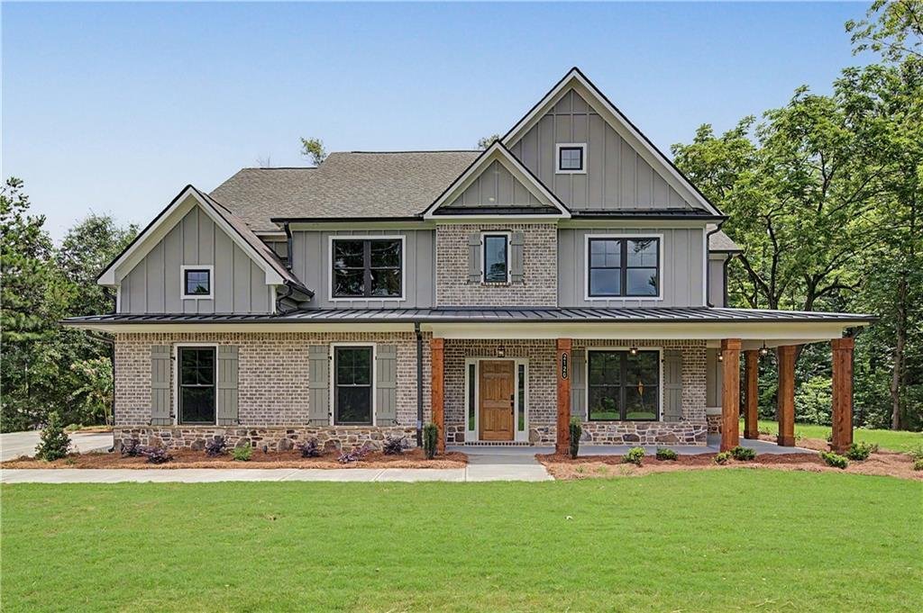 House in Kennesaw, Georgia, United States 1 - 17866454