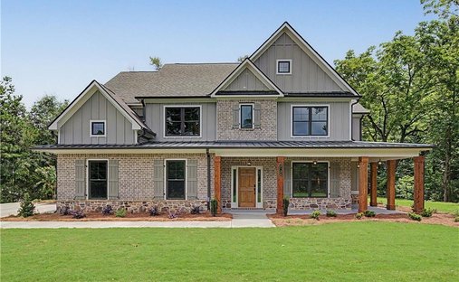 Casa en Kennesaw, Georgia, Estados Unidos 1