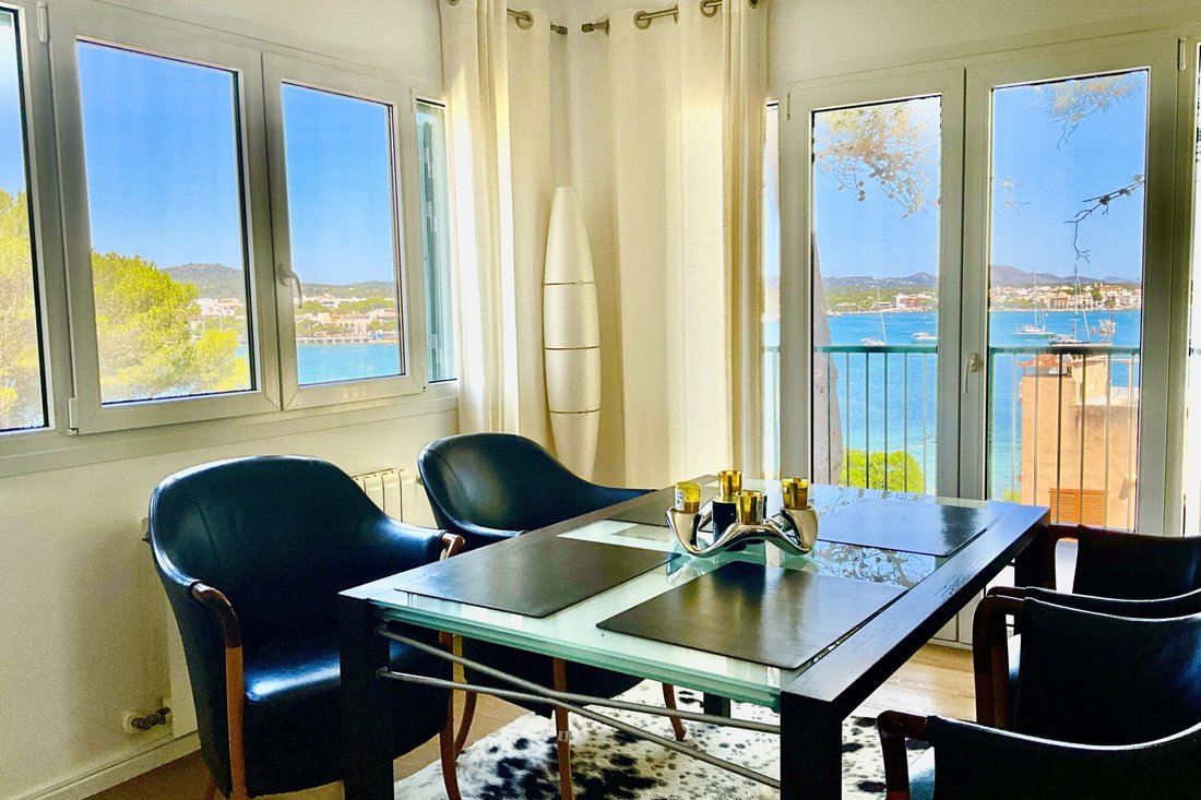 Apartment in Portocolom, Felanitx, Balearic Islands 2 - 18225328