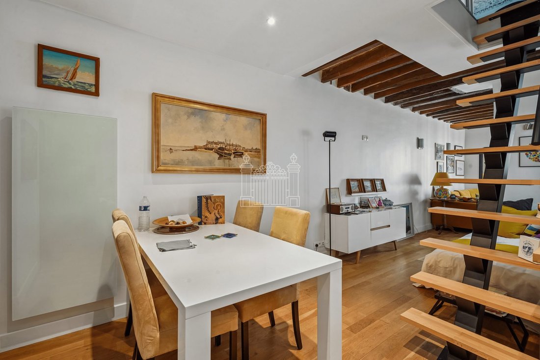 Appartamento a Odéon, Paris 6e Arrondissement, Parigi 2 - 18229251