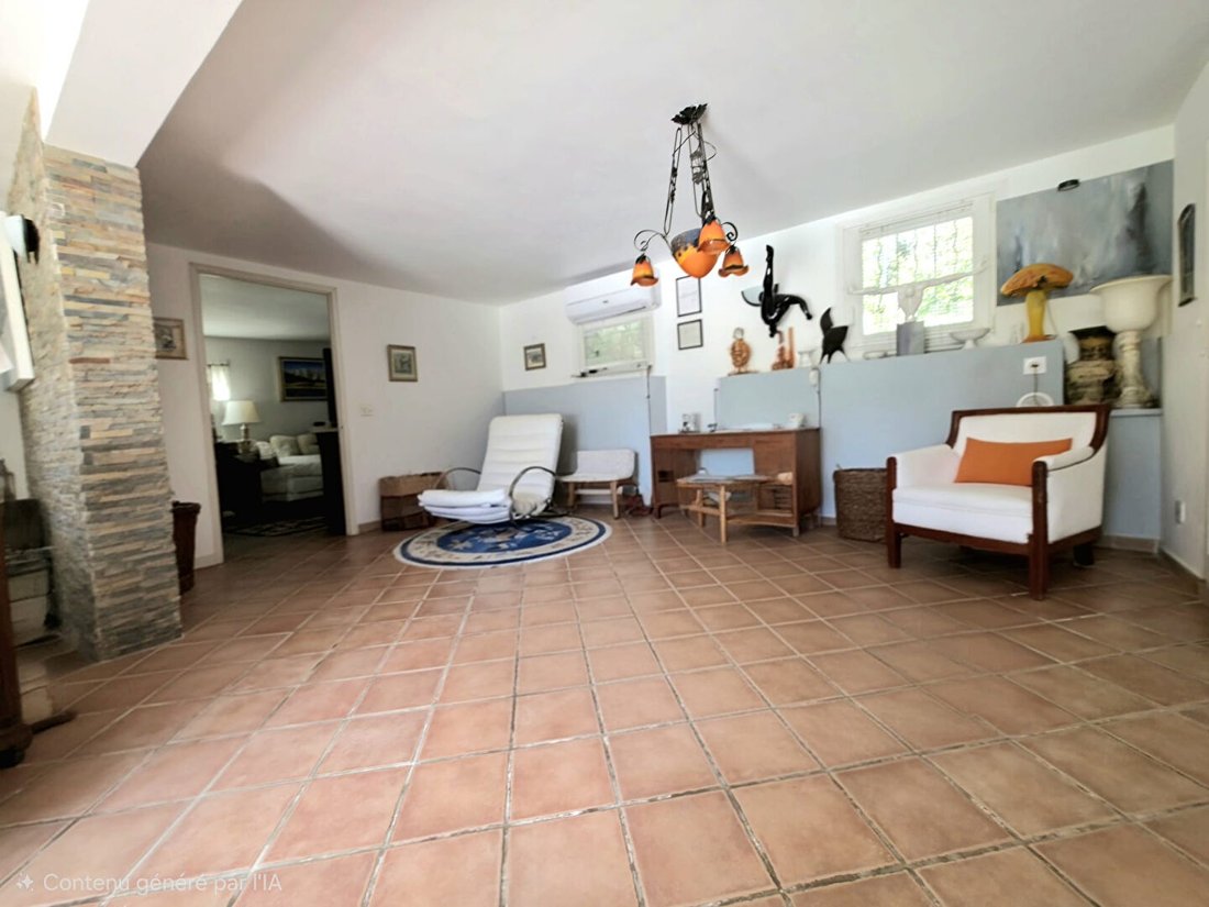 Villa in Le Lavandou, Provence-Alpes-Côte d'Azur, France 4 - 18224409