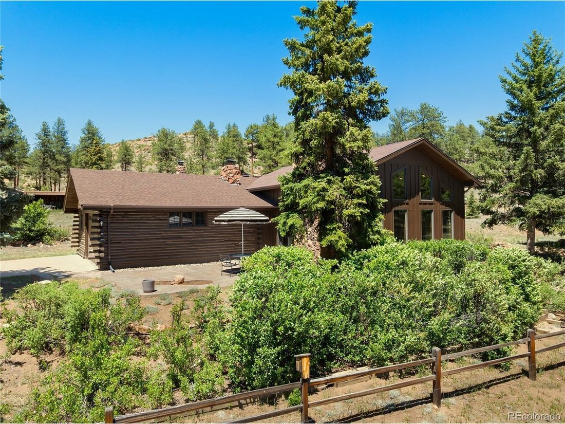 House in Lake George, Colorado, United States 1 - 18225626