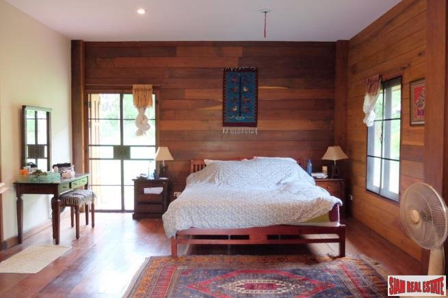 House in Chang Phueak, Chiang Mai, Thailand 5 - 18228091