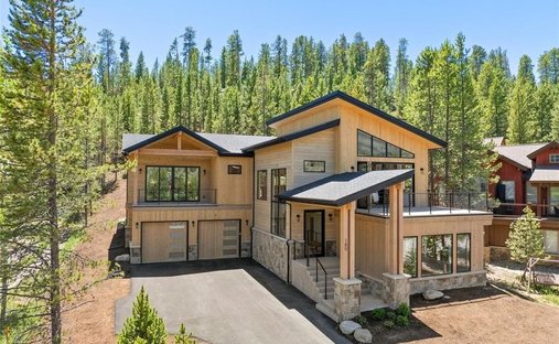 Haus in Clear Creek County, Colorado, Vereinigte Staaten 1
