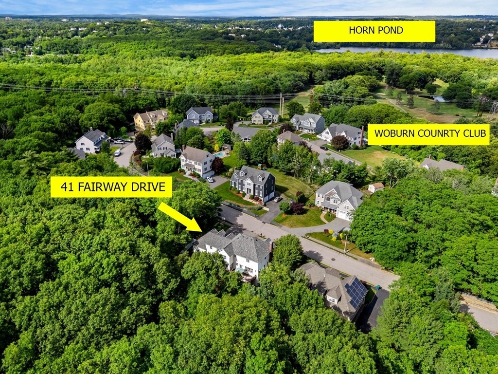 House in Woburn, Massachusetts, United States 4 - 18228928