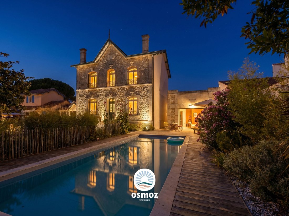 House in Ouest, Châtelaillon-Plage, France 1 - 18229308