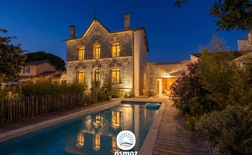 House in Ouest, Châtelaillon-Plage, France 1