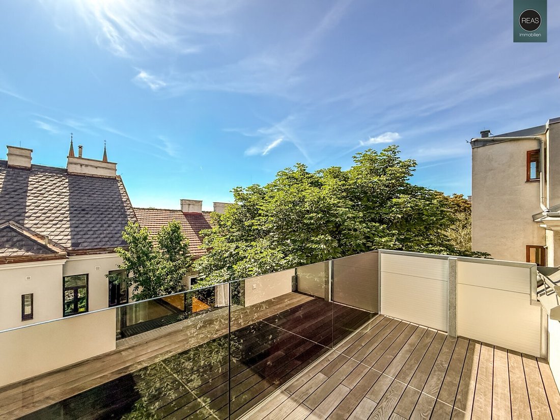 Penthouse in Vienna, Wien, Austria 5 - 18231068