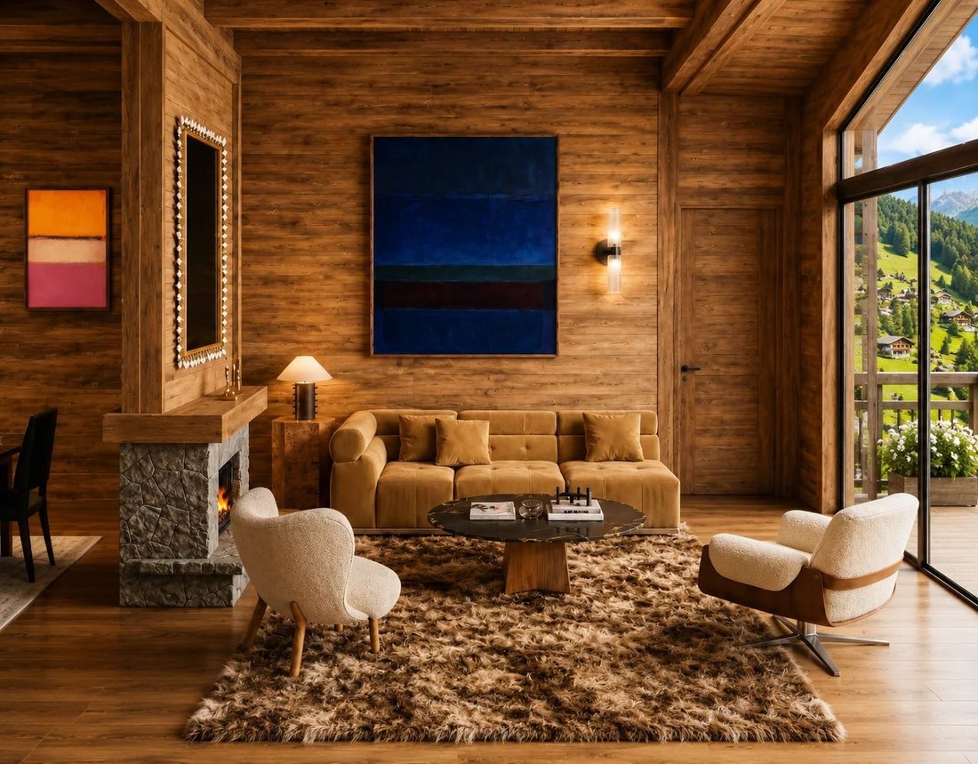 Wohnung in Châtel, Auvergne-Rhone-Alpen, Frankreich 1 - 17406905