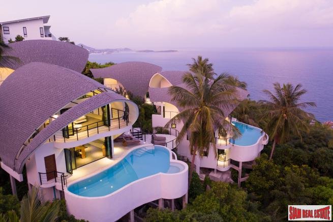 Villa in Koh Samui, Surat Thani, Thailand 5 - 18228083